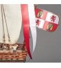 ARTESANIA LATINA 22411N Karawela Santa Maria 1/65